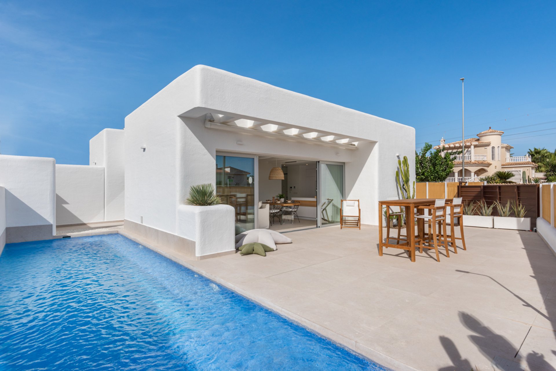 New Build - Independent Villa - Los Alcázares