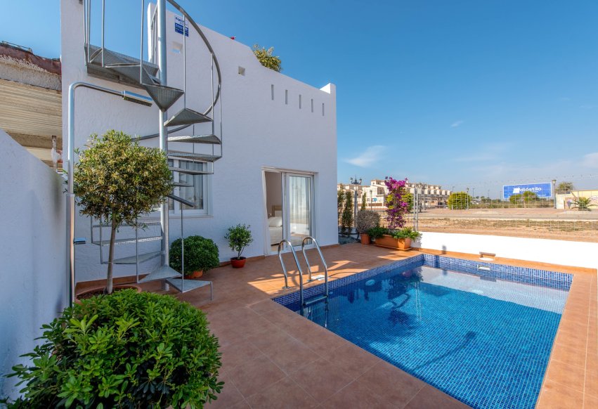 New Build - Independent Villa - Los Alcázares
