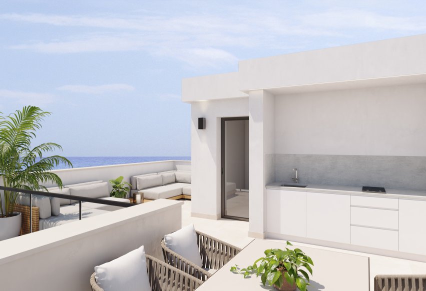 New Build - Independent Villa - Los Alcázares