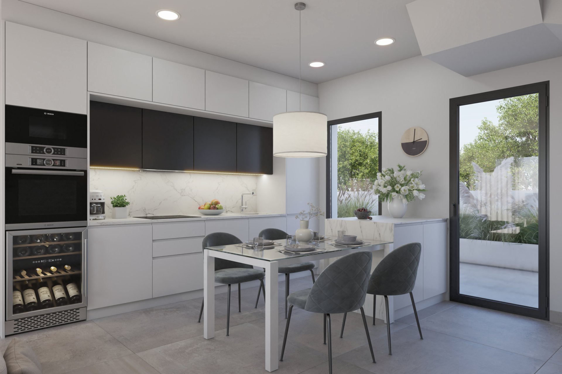 New Build - Independent Villa - Los Alcázares