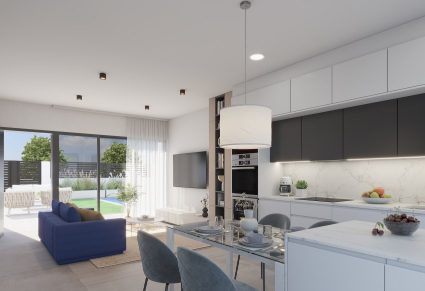 New Build - Independent Villa - Los Alcázares