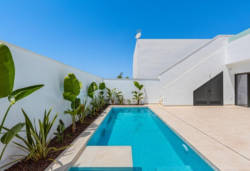 New Build - Independent Villa - Los Alcázares