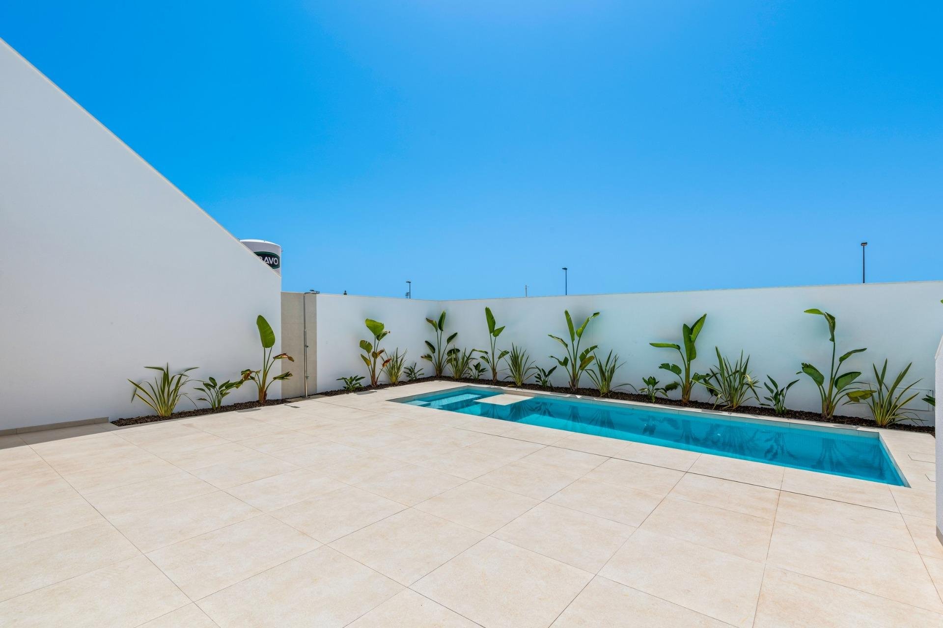 New Build - Independent Villa - Los Alcázares