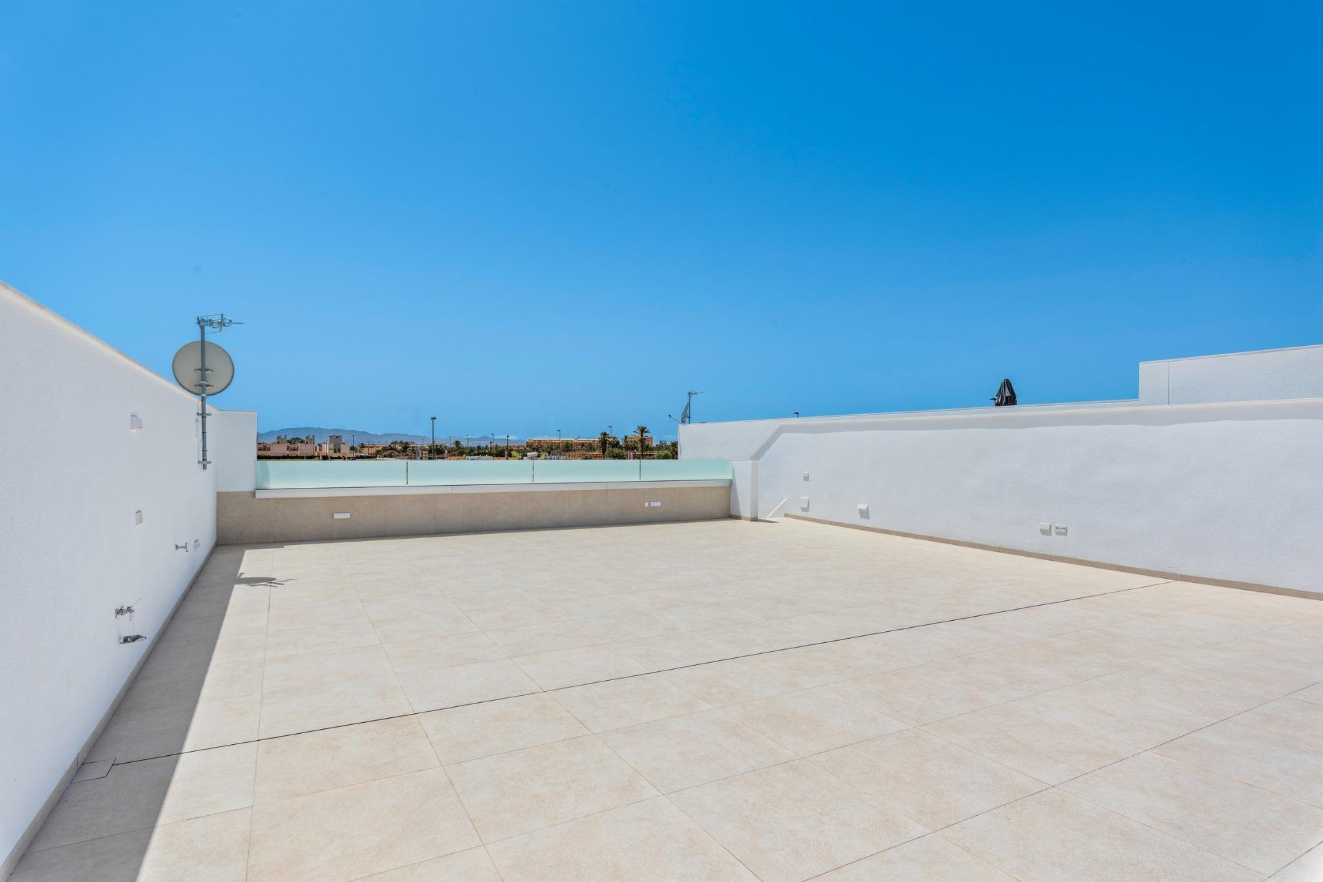 New Build - Independent Villa - Los Alcázares