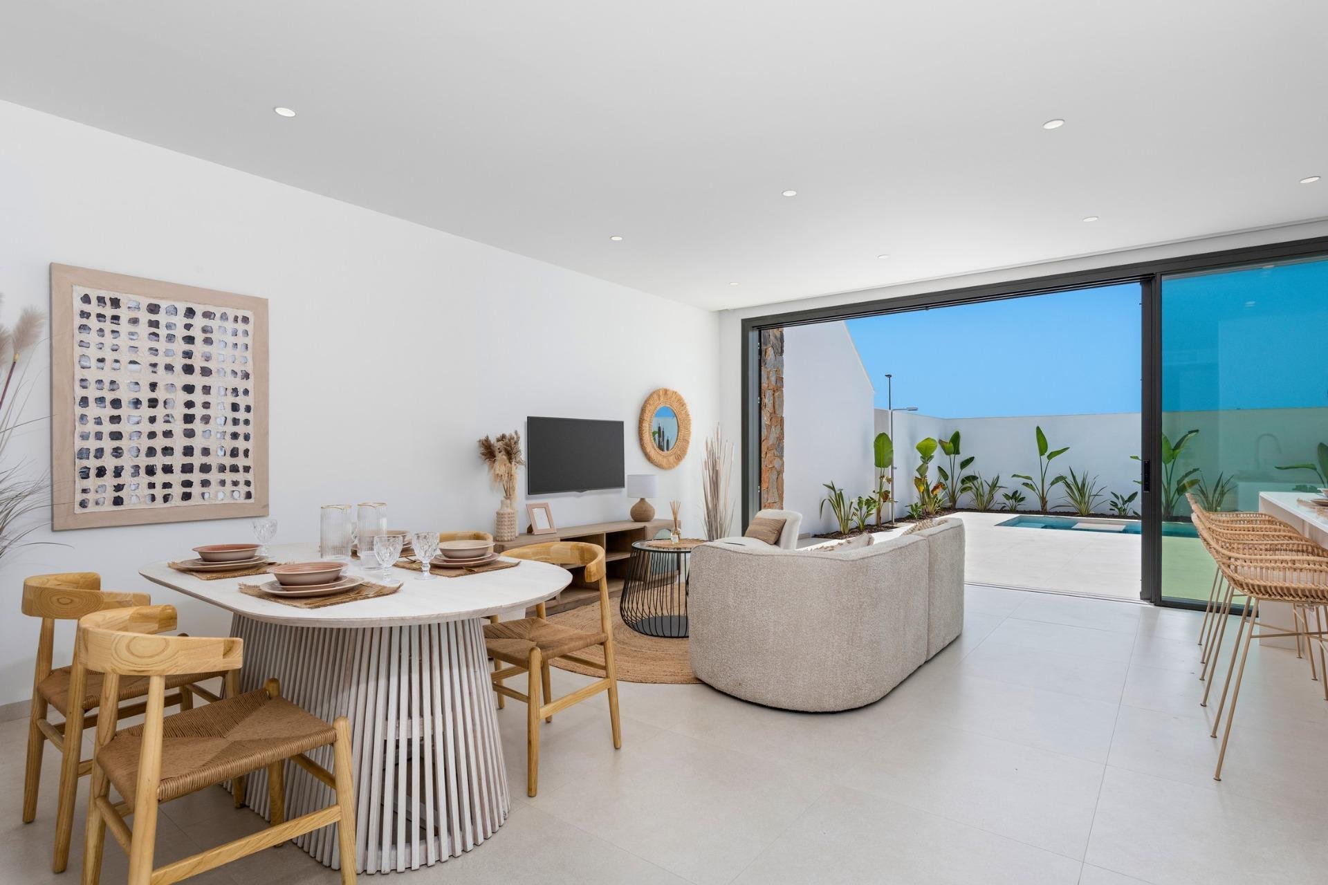 New Build - Independent Villa - Los Alcázares