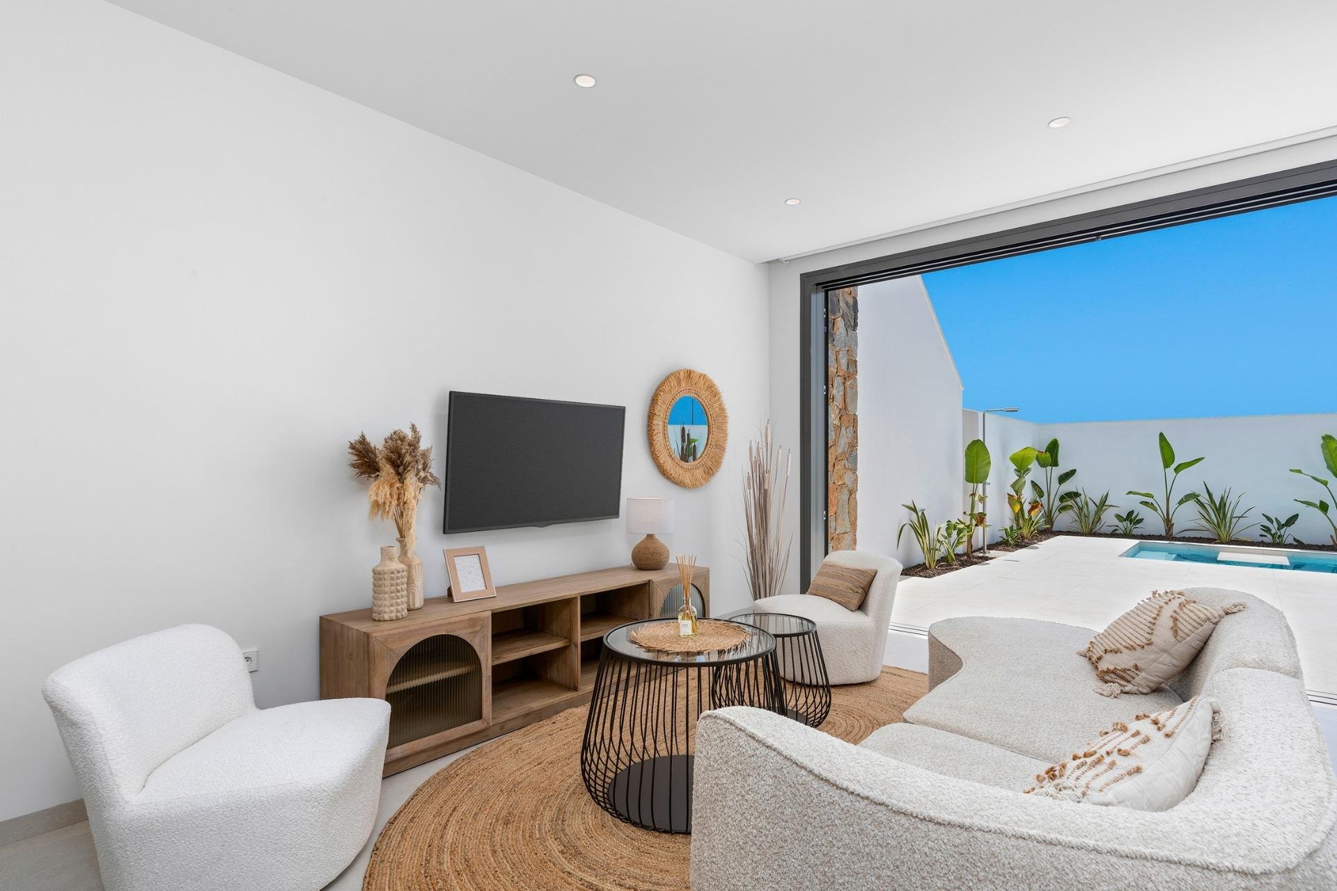 New Build - Independent Villa - Los Alcázares