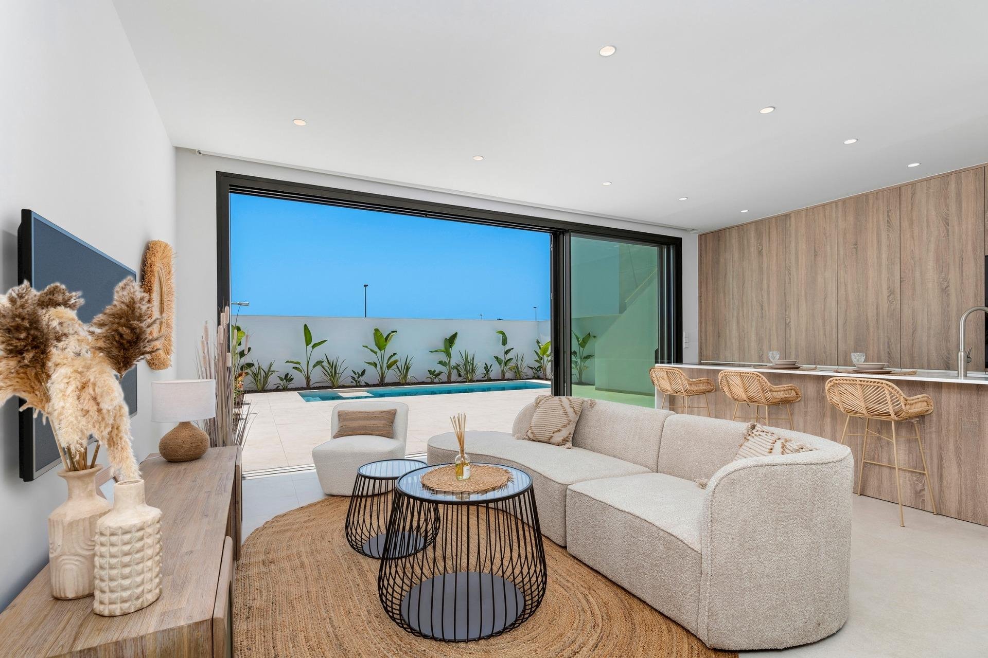 New Build - Independent Villa - Los Alcázares