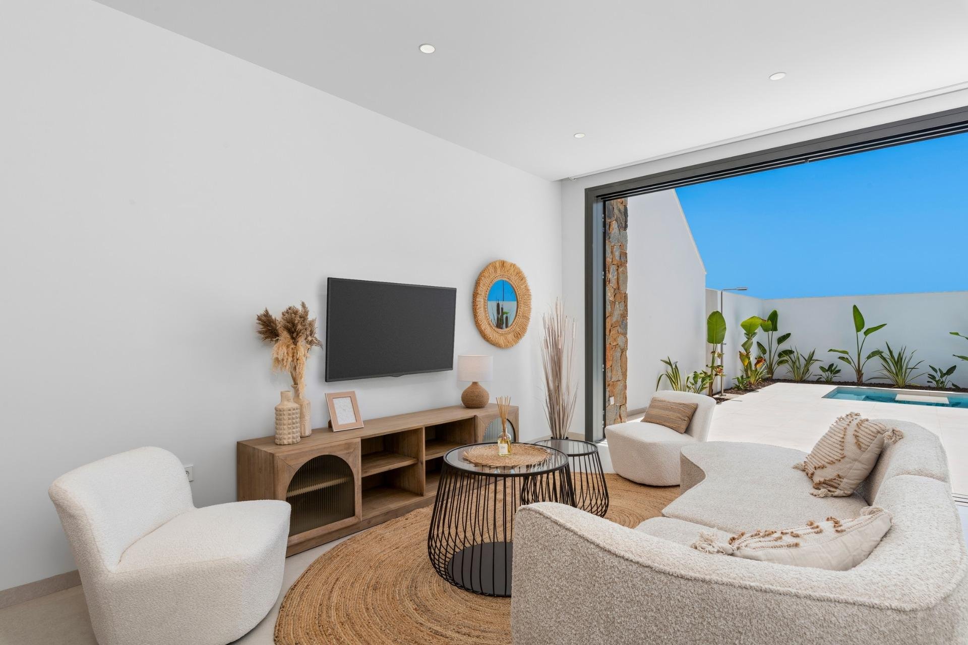 New Build - Independent Villa - Los Alcázares