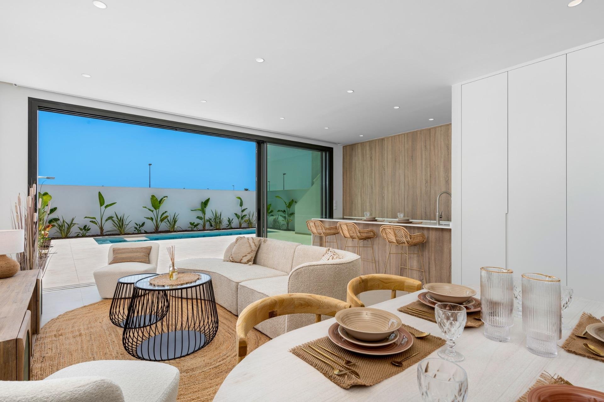 New Build - Independent Villa - Los Alcázares