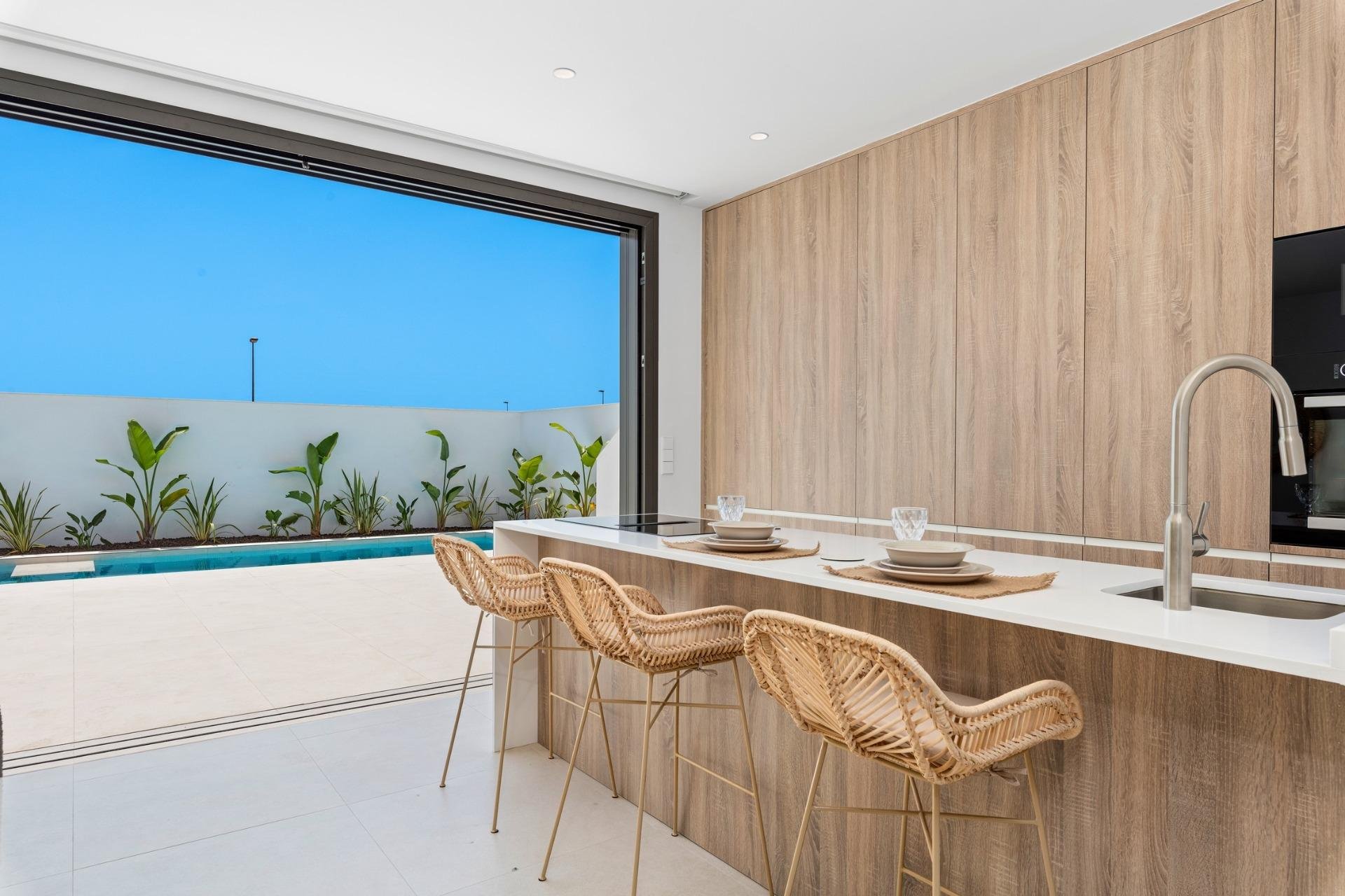 New Build - Independent Villa - Los Alcázares