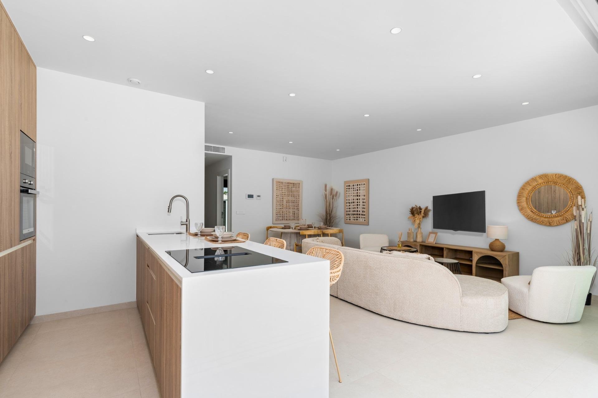 New Build - Independent Villa - Los Alcázares