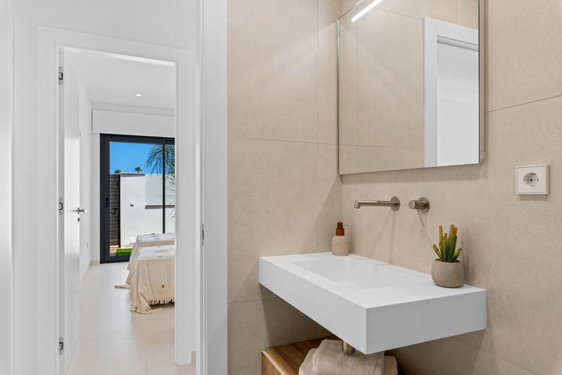 New Build - Independent Villa - Los Alcázares