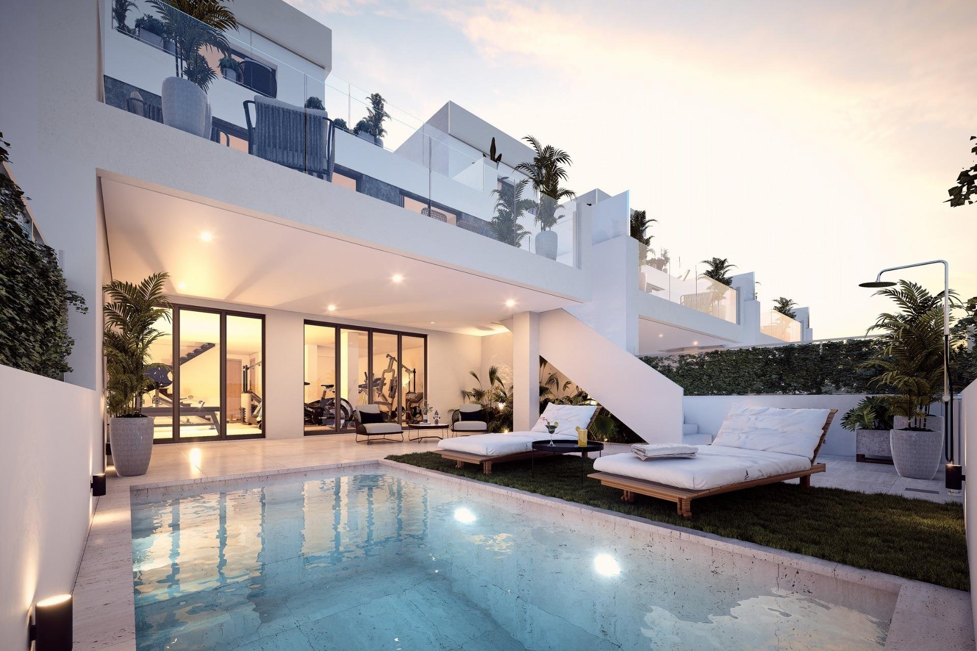 New Build - Independent Villa - Los Alcázares