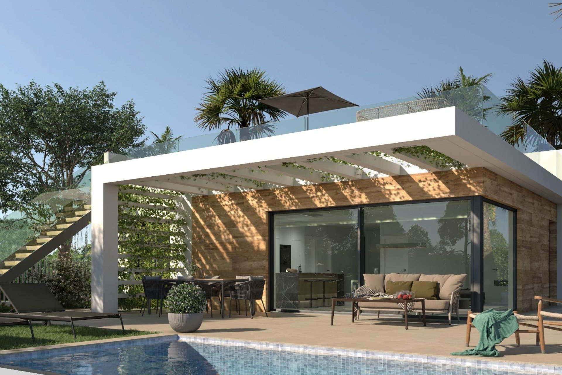New Build - Independent Villa - Los Alcázares
