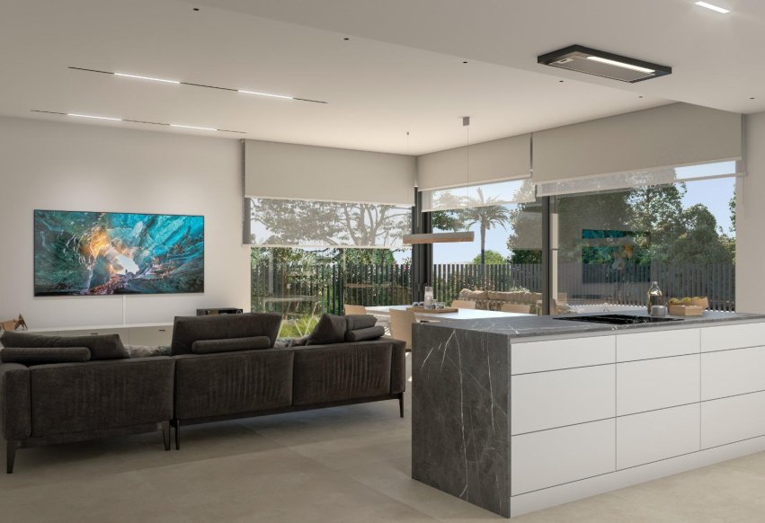 New Build - Independent Villa - Los Alcázares