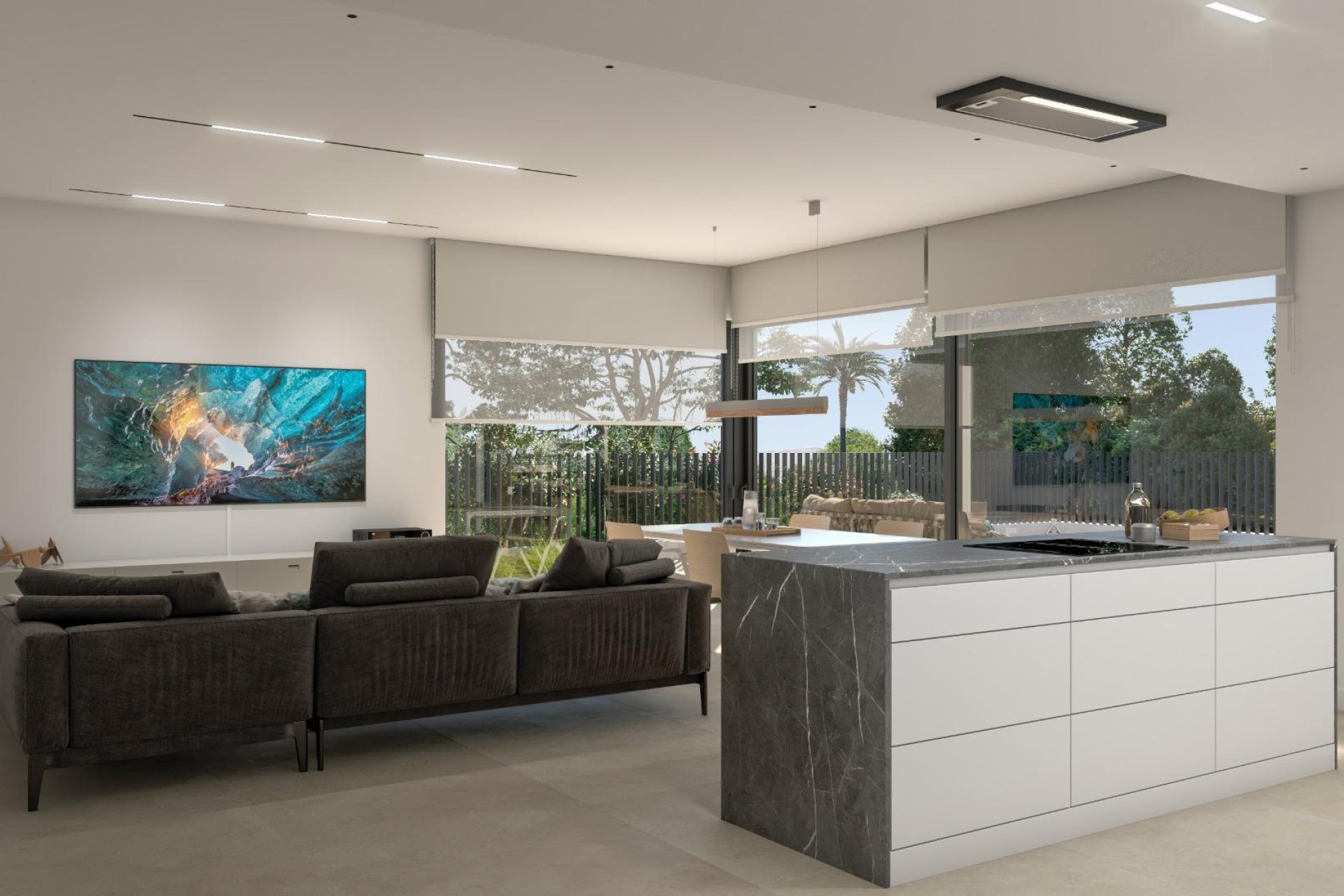 New Build - Independent Villa - Los Alcázares