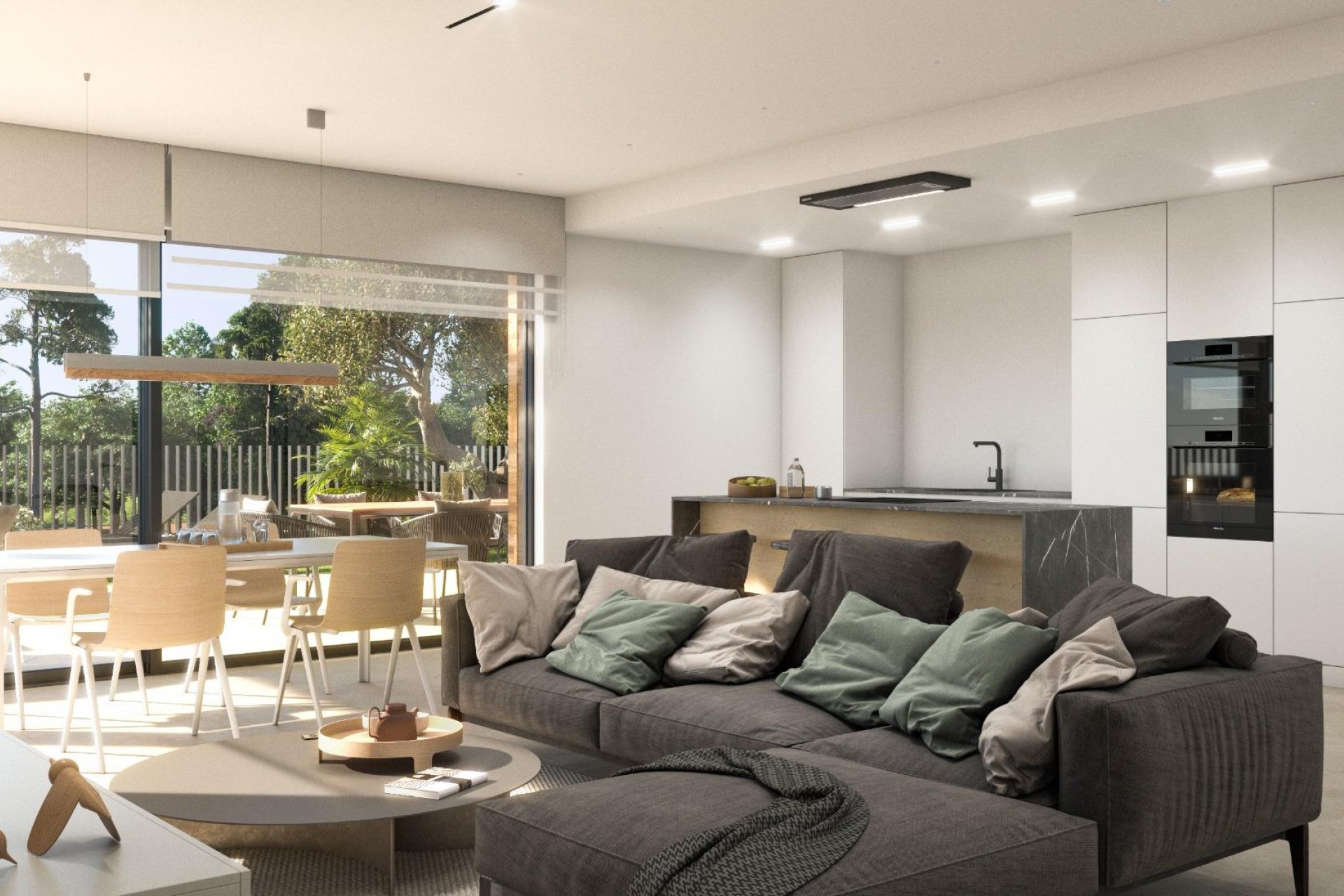 New Build - Independent Villa - Los Alcázares