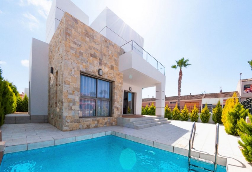 New Build - Independent Villa - Los Alcázares