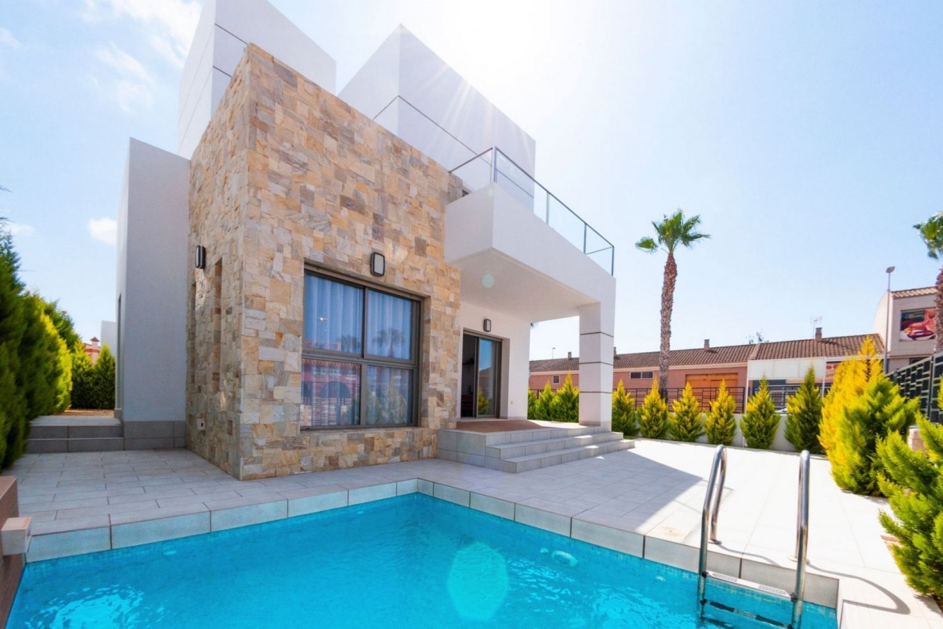 New Build - Independent Villa - Los Alcázares