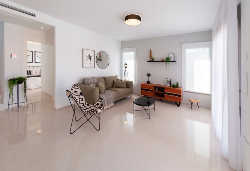 New Build - Independent Villa - Los Alcázares