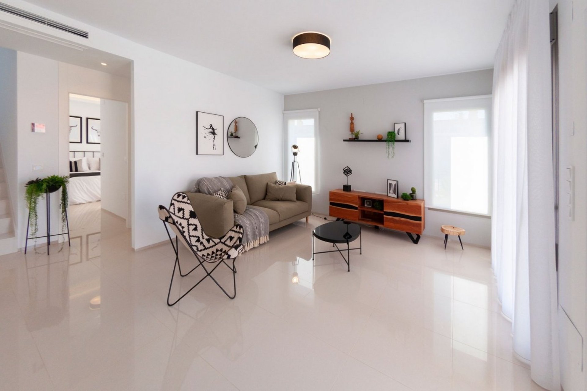 New Build - Independent Villa - Los Alcázares