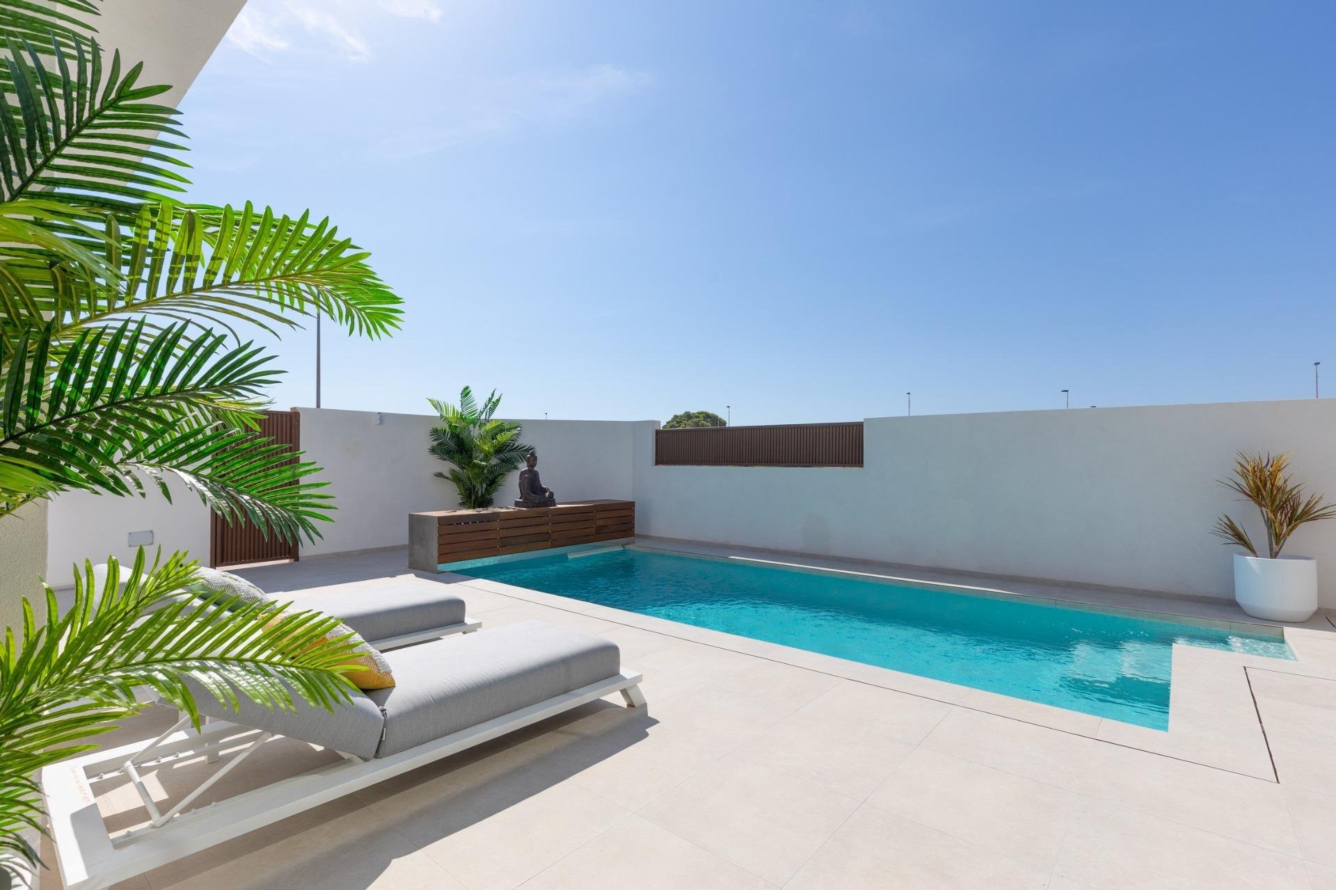 New Build - Independent Villa - Los Alcázares