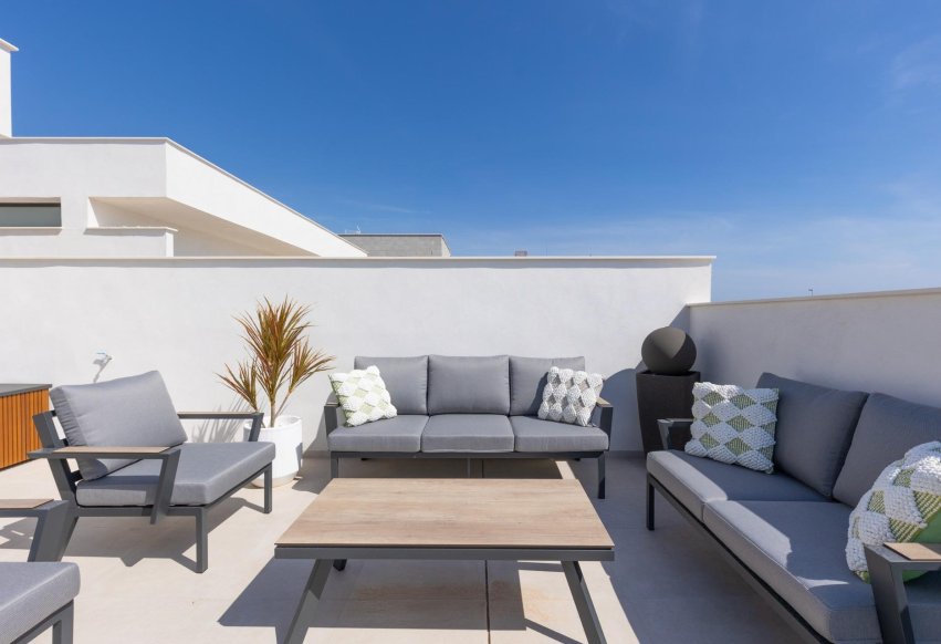 New Build - Independent Villa - Los Alcázares