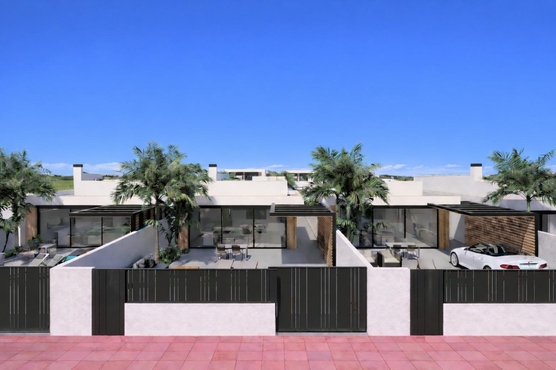 New Build - Independent Villa - Los Alcázares