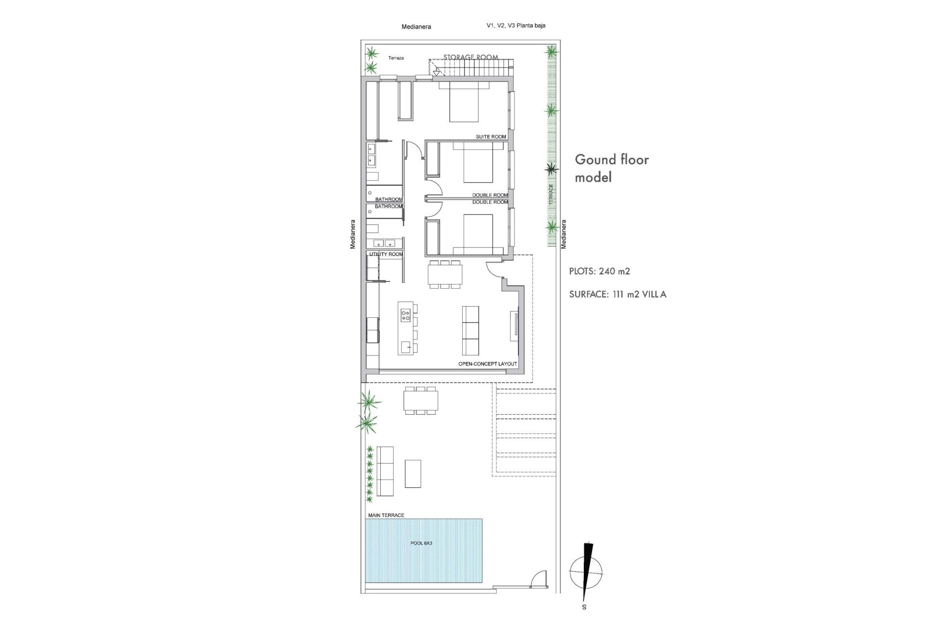New Build - Independent Villa - Los Alcázares