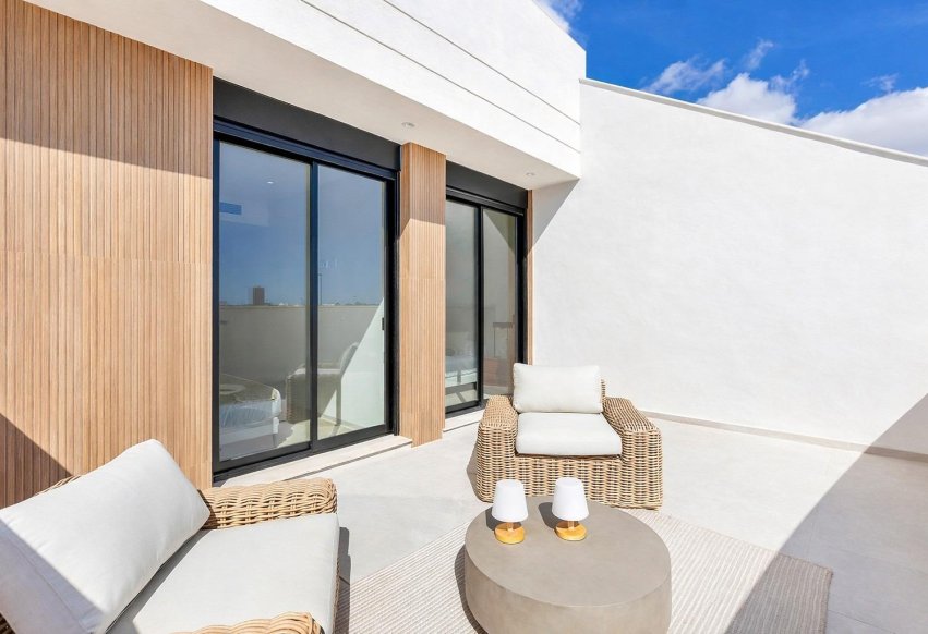 New Build - Independent Villa - Los Alcázares