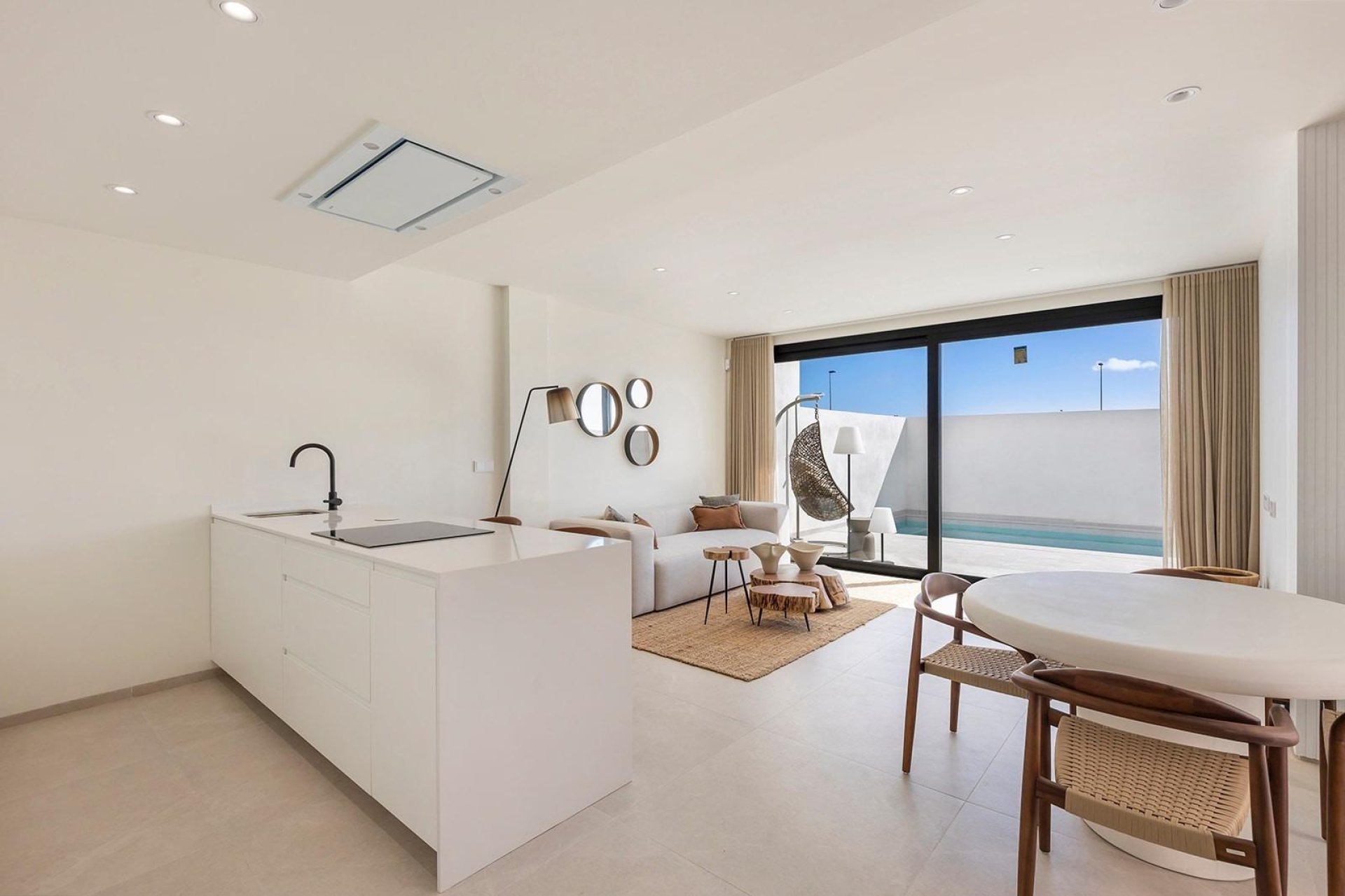 New Build - Independent Villa - Los Alcázares