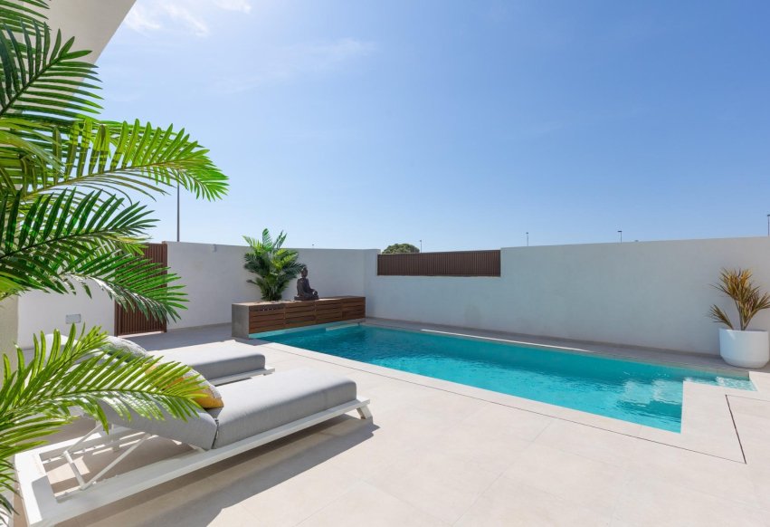 New Build - Independent Villa - Los Alcázares