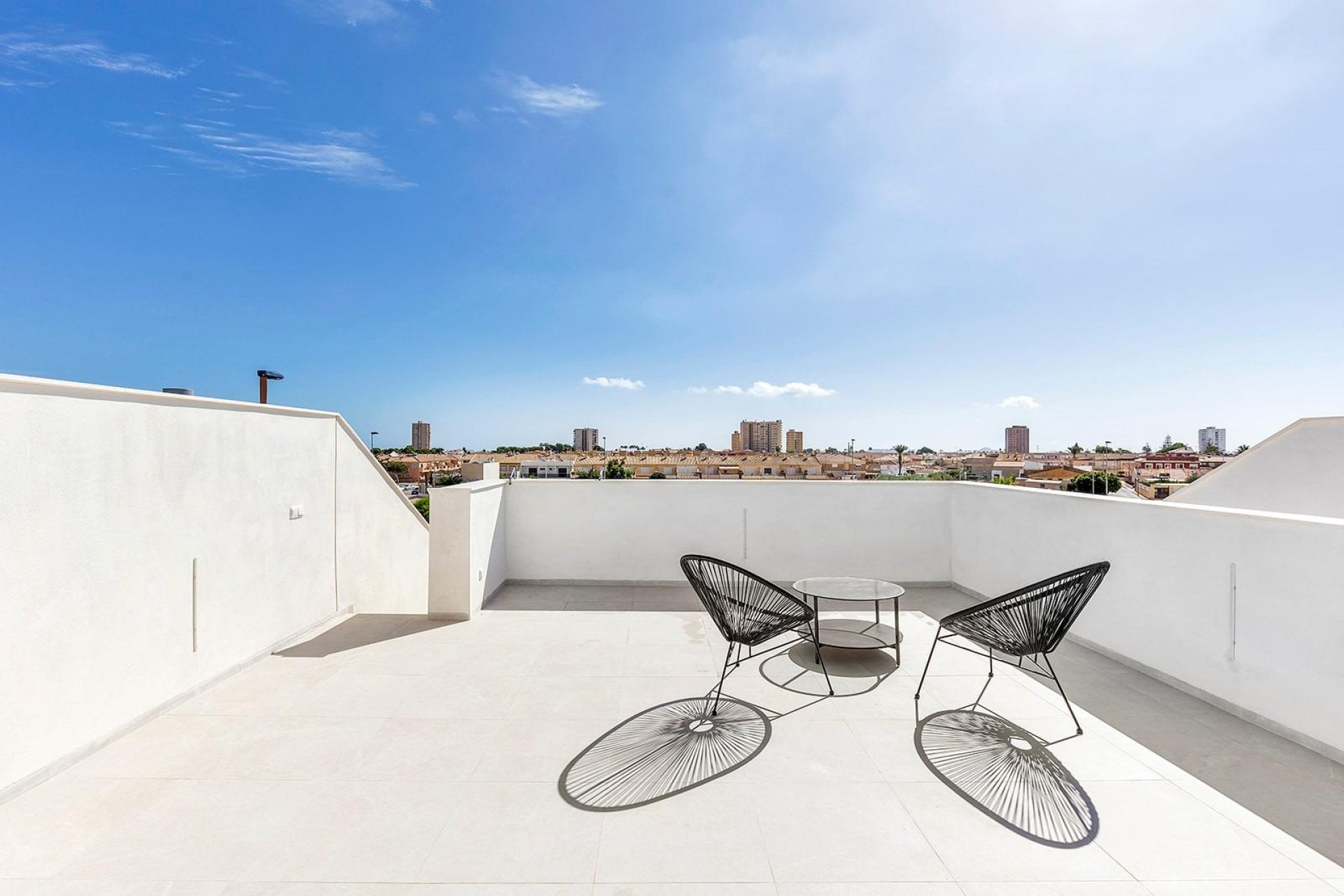 New Build - Independent Villa - Los Alcázares