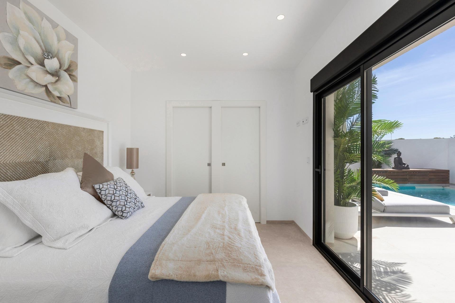 New Build - Independent Villa - Los Alcázares