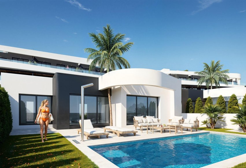 New Build - Independent Villa - Los Alcázares