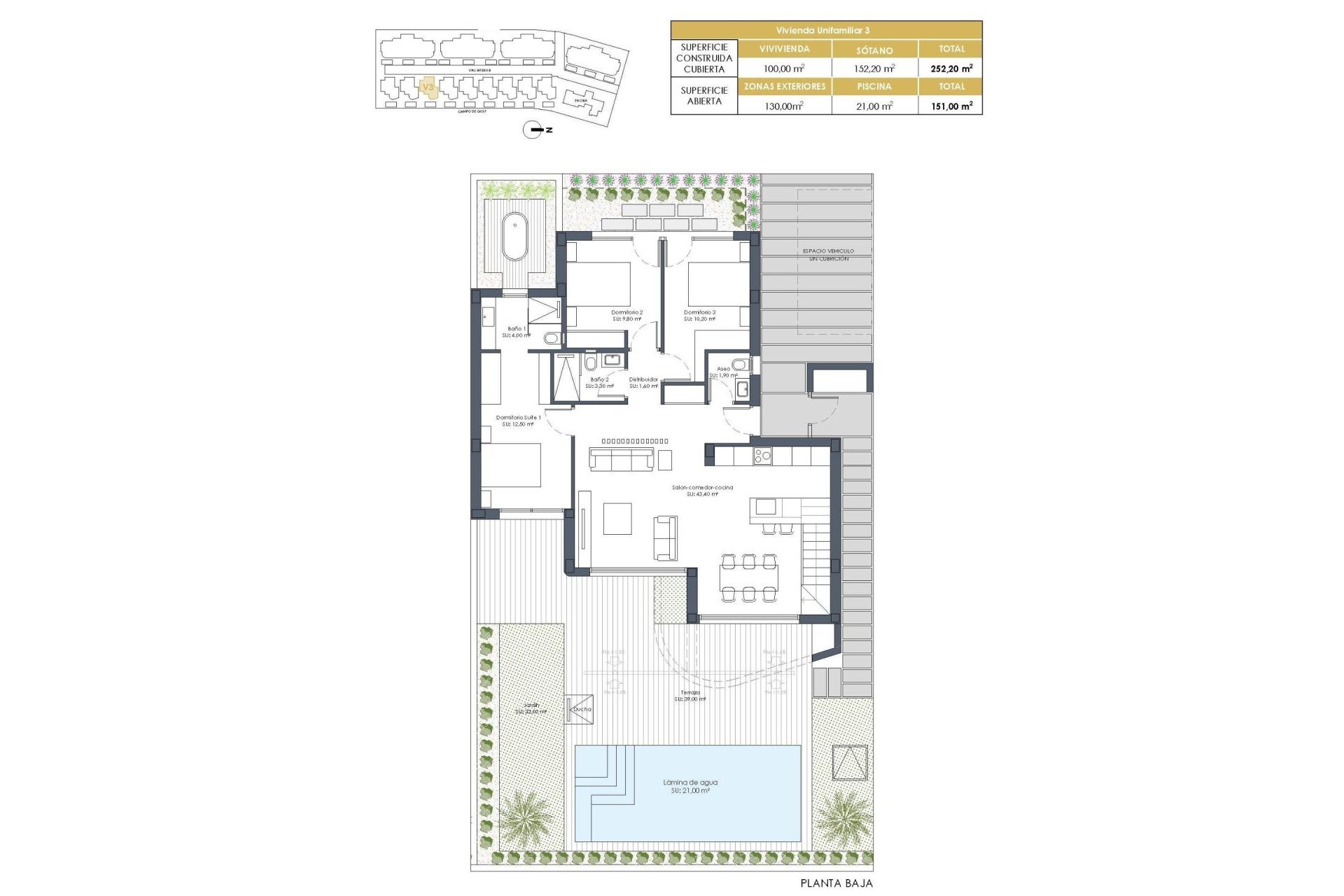 New Build - Independent Villa - Los Alcázares
