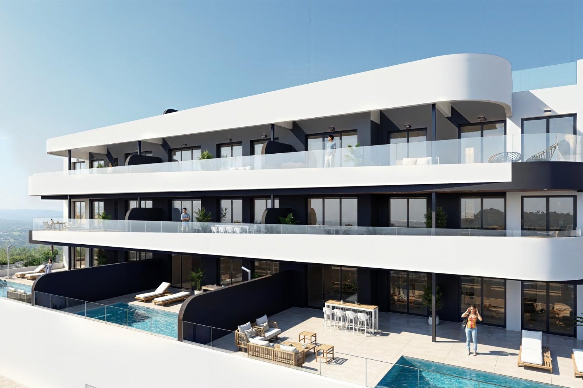 New Build - Independent Villa - Los Alcázares