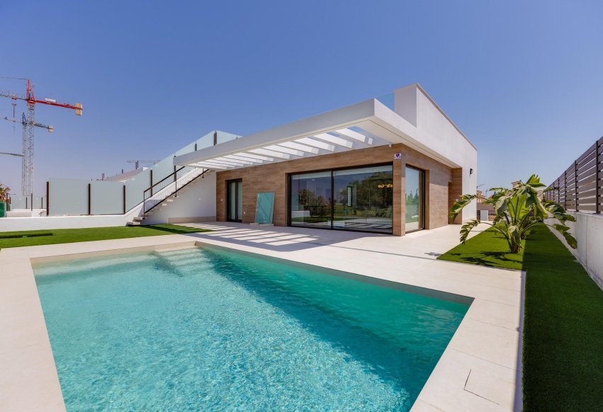 New Build - Independent Villa - Los Alcázares