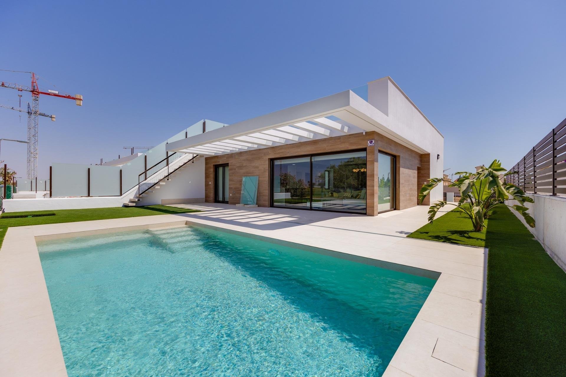New Build - Independent Villa - Los Alcázares