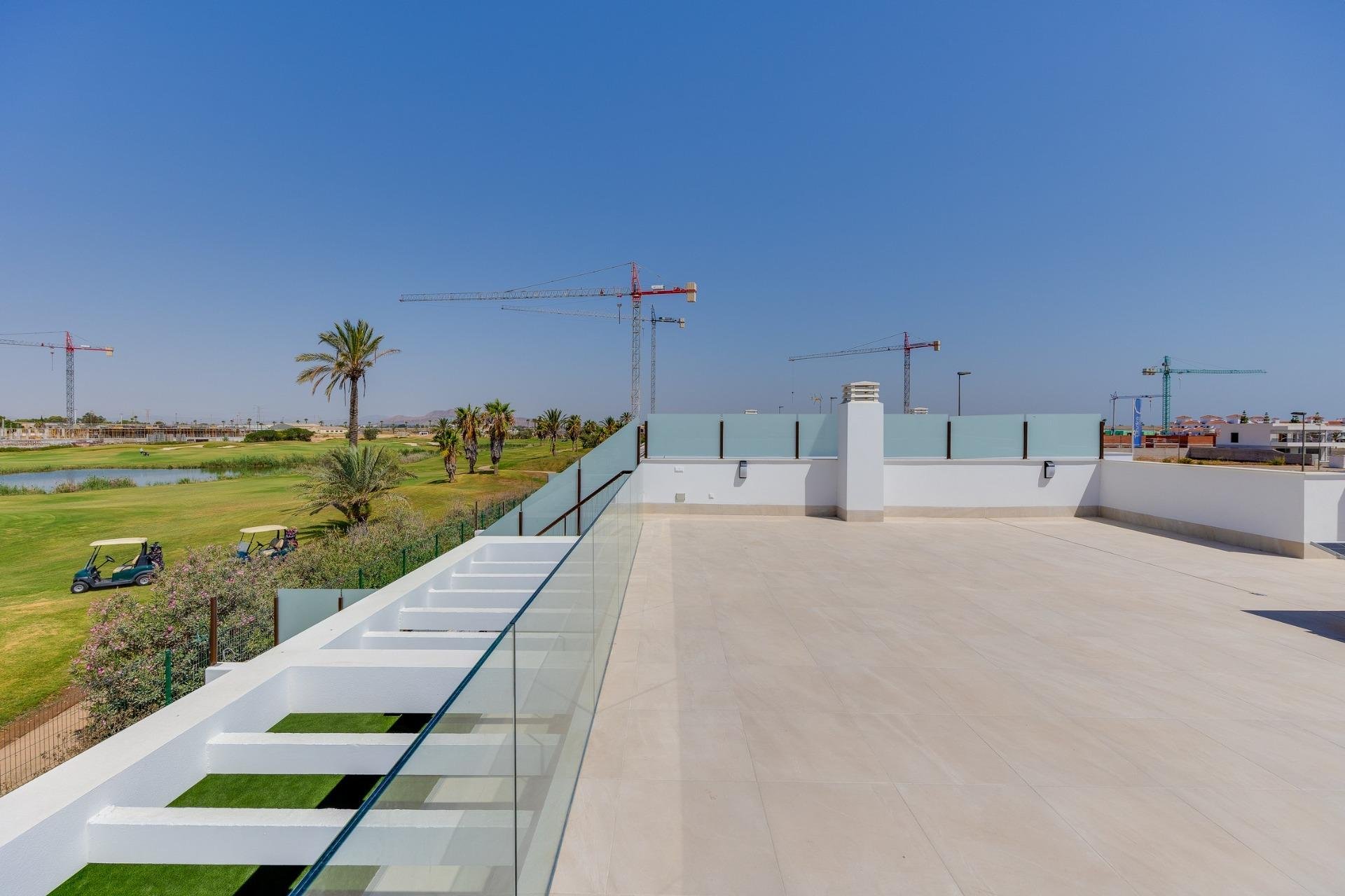 New Build - Independent Villa - Los Alcázares