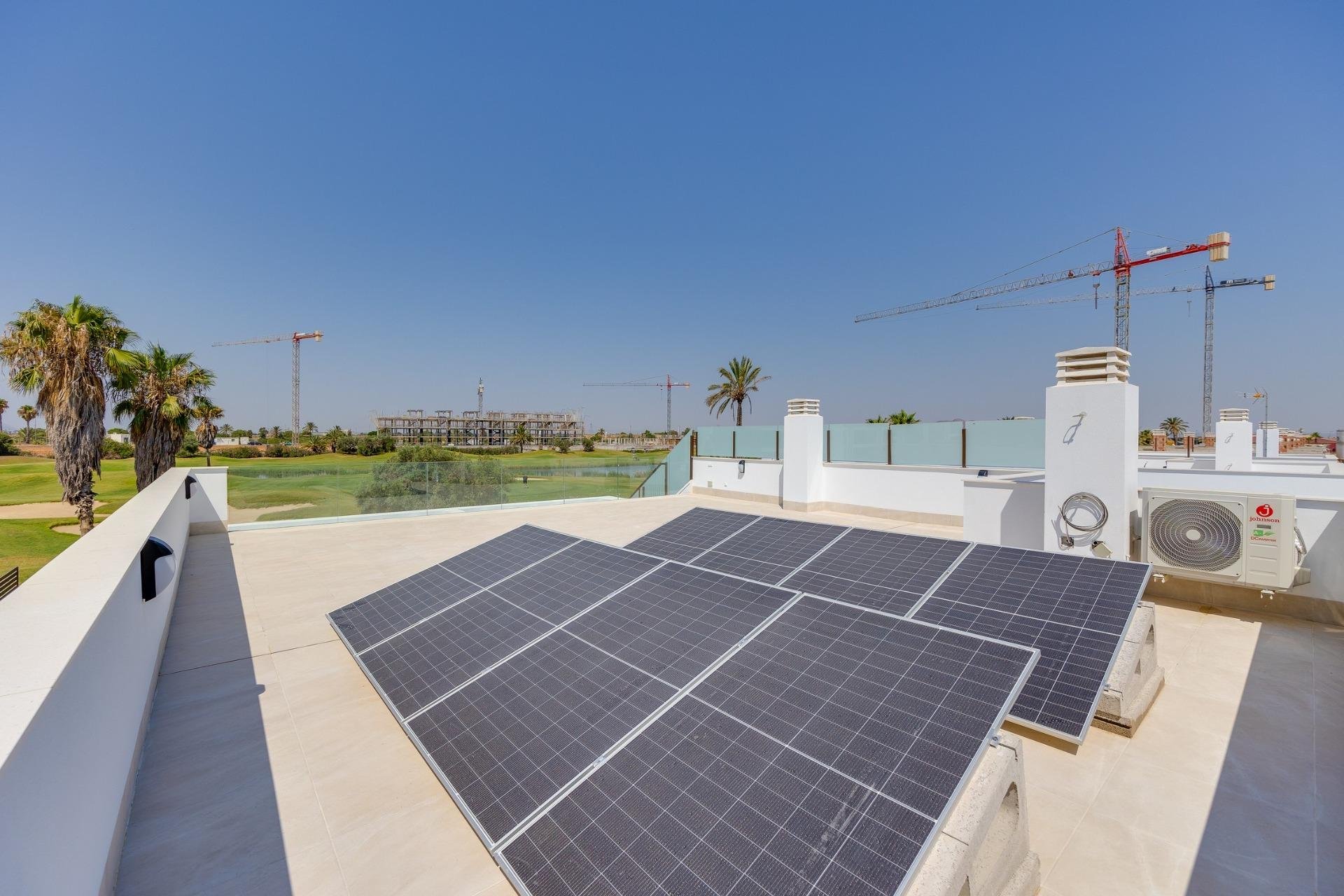 New Build - Independent Villa - Los Alcázares