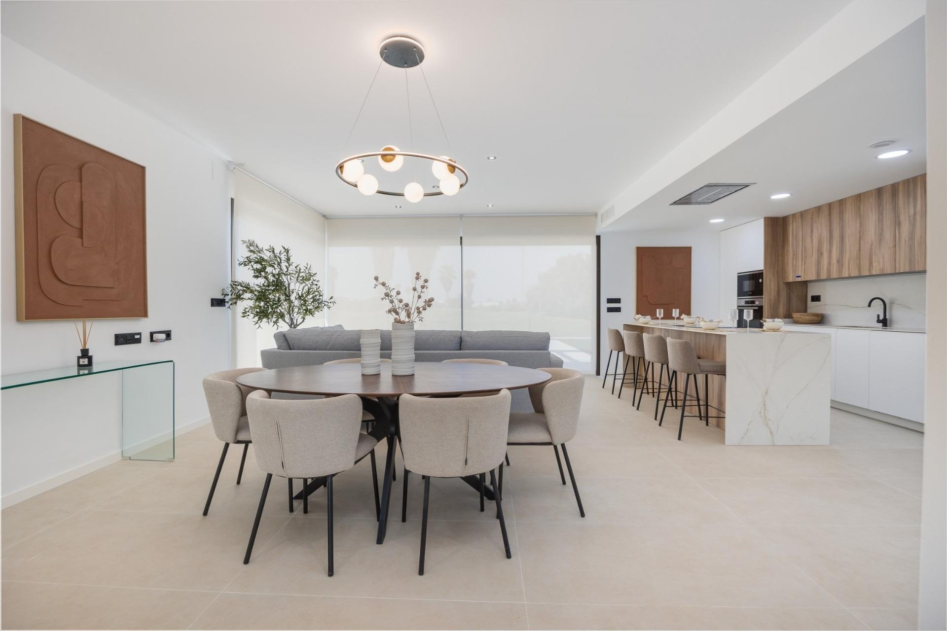 New Build - Independent Villa - Los Alcázares