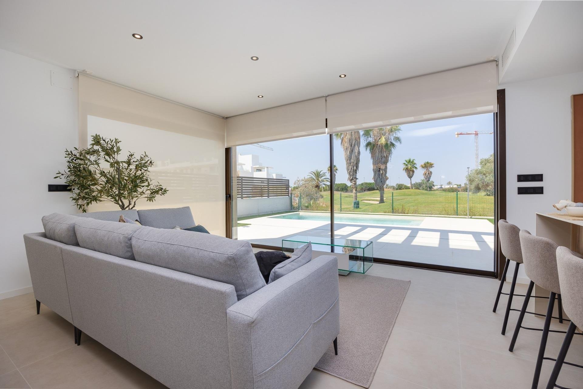 New Build - Independent Villa - Los Alcázares