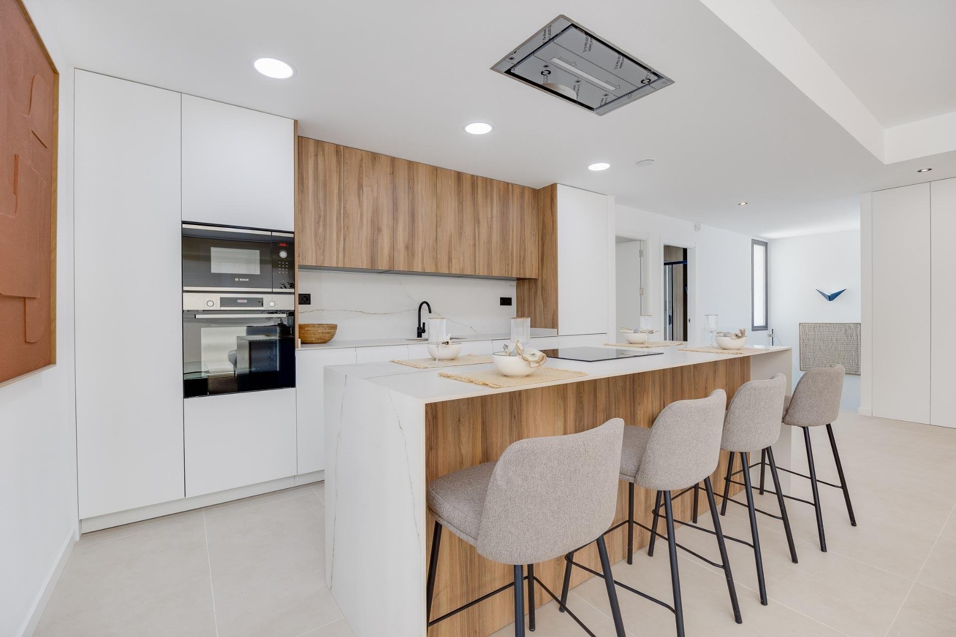 New Build - Independent Villa - Los Alcázares