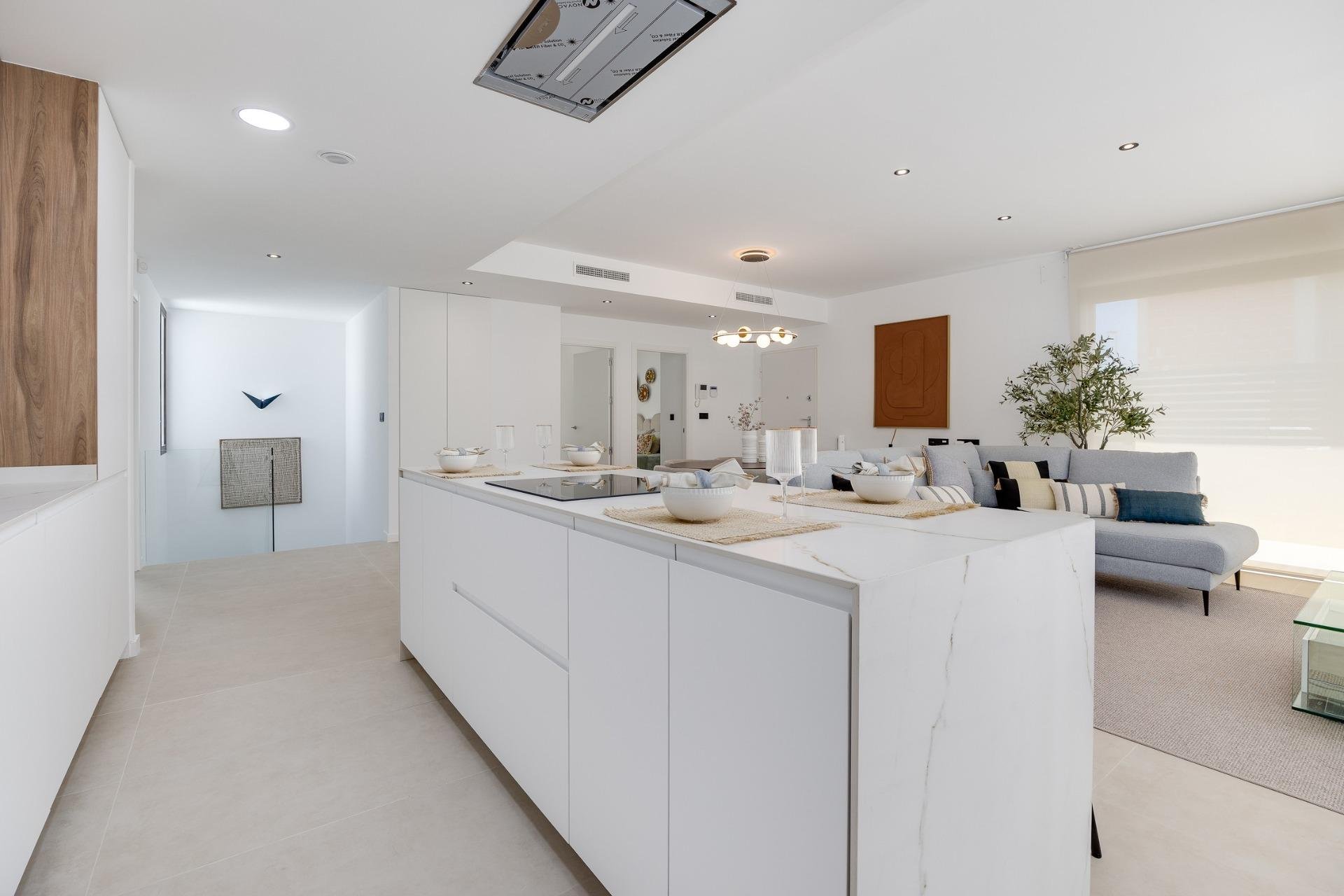 New Build - Independent Villa - Los Alcázares