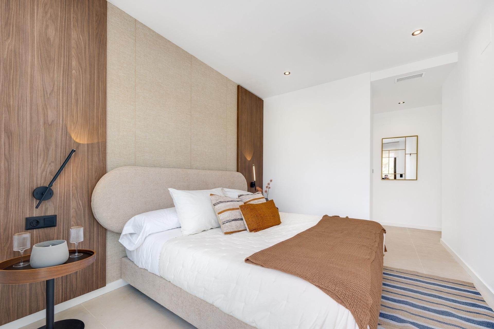 New Build - Independent Villa - Los Alcázares