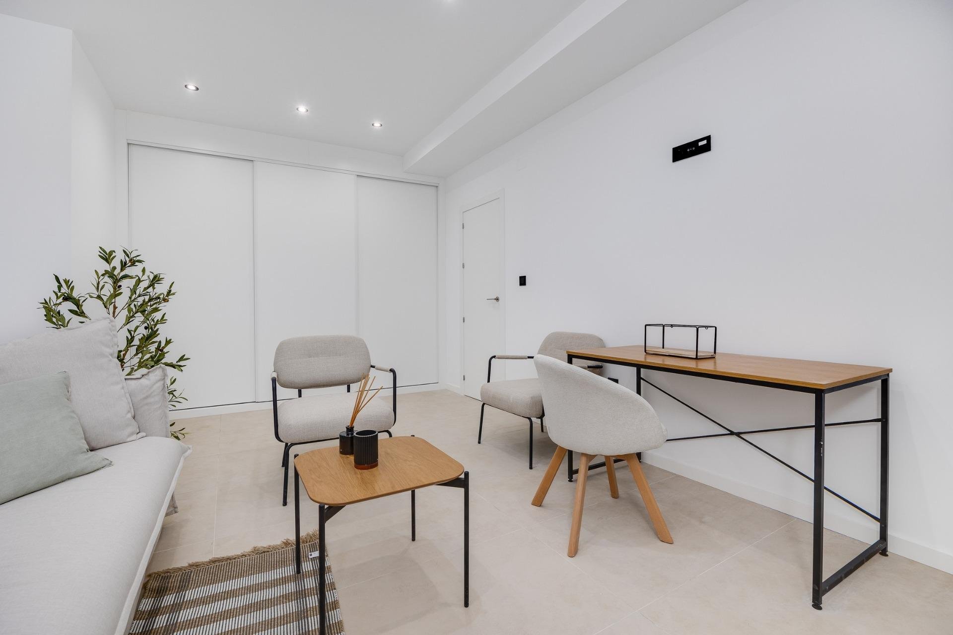 New Build - Independent Villa - Los Alcázares