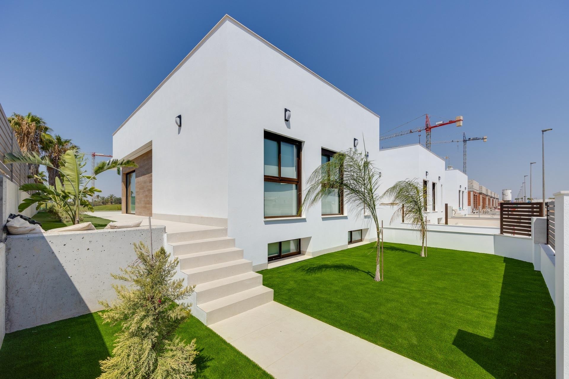 New Build - Independent Villa - Los Alcázares