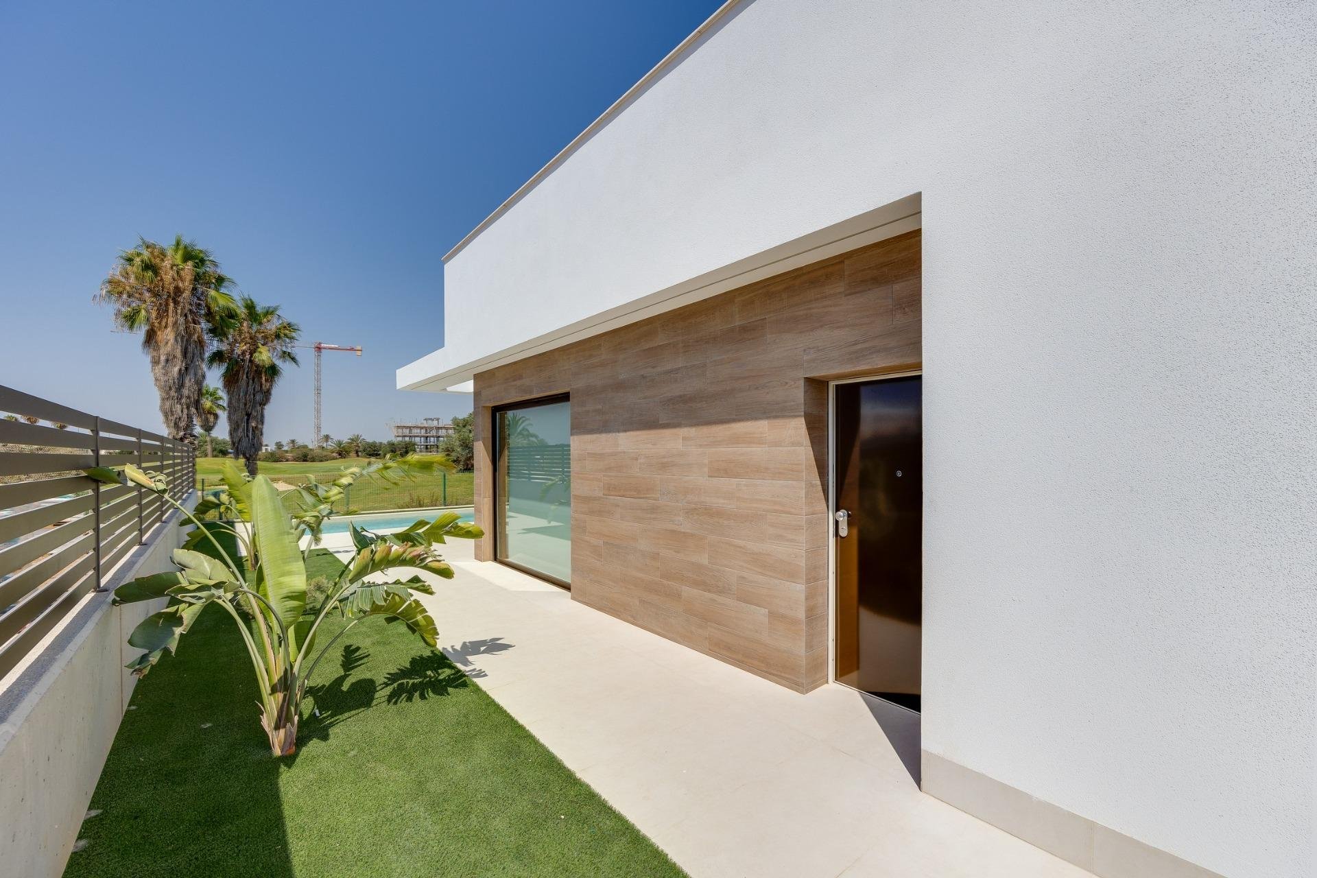 New Build - Independent Villa - Los Alcázares