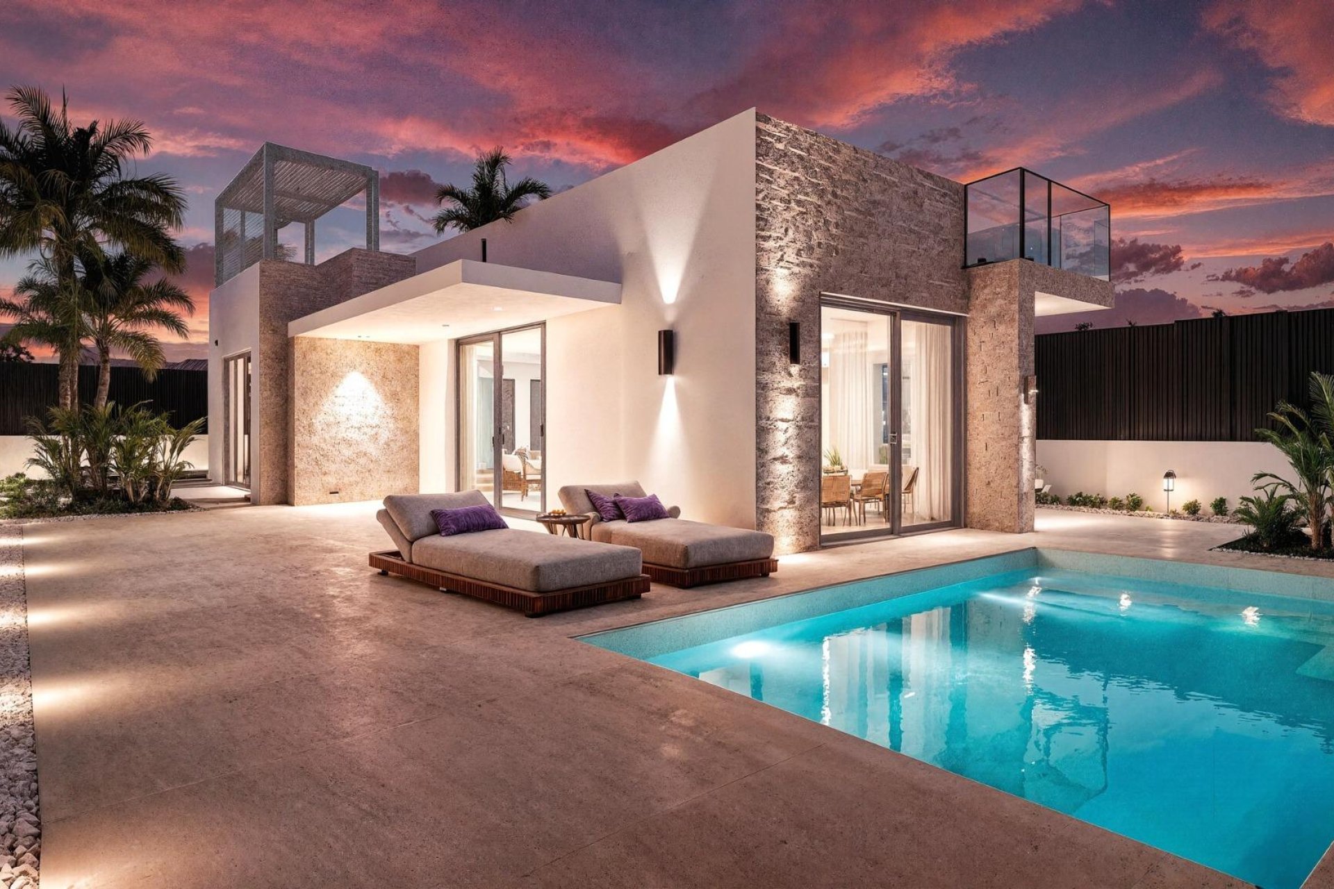 New Build - Independent Villa - Los Alcázares